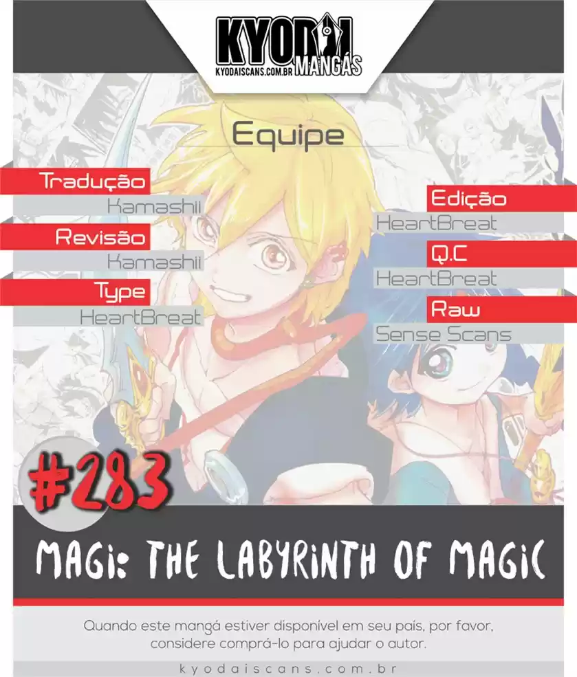 Read Magi The Labyrinth of Magic pt Manga Online