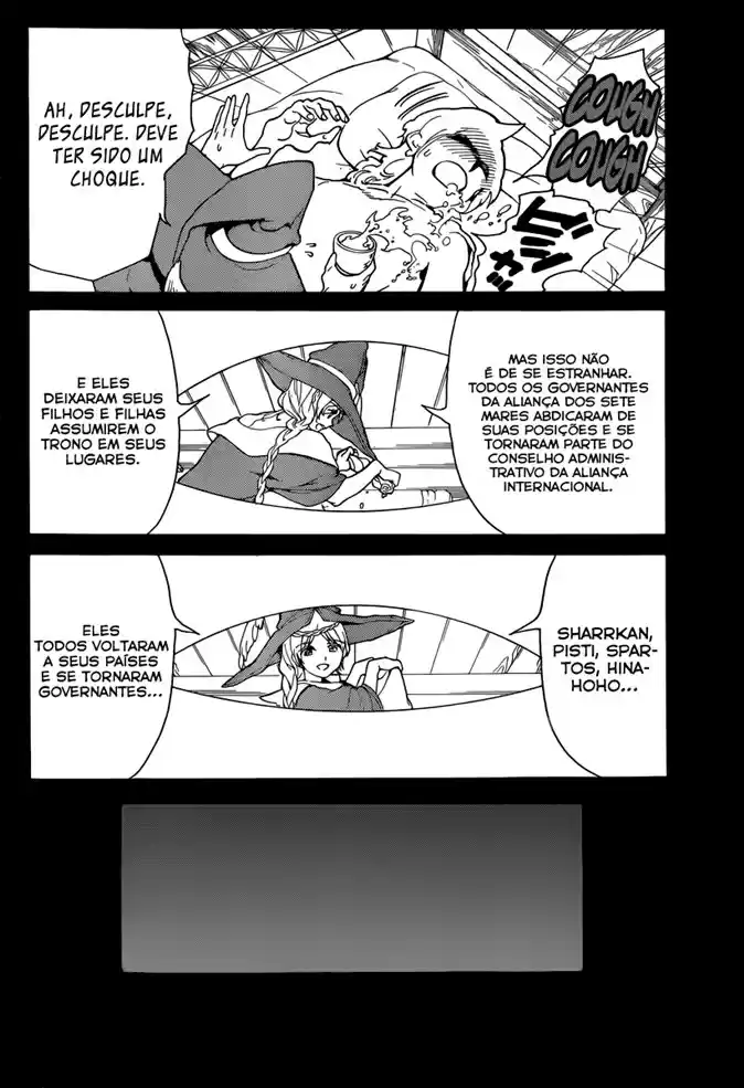 Read Magi The Labyrinth of Magic pt Manga Online