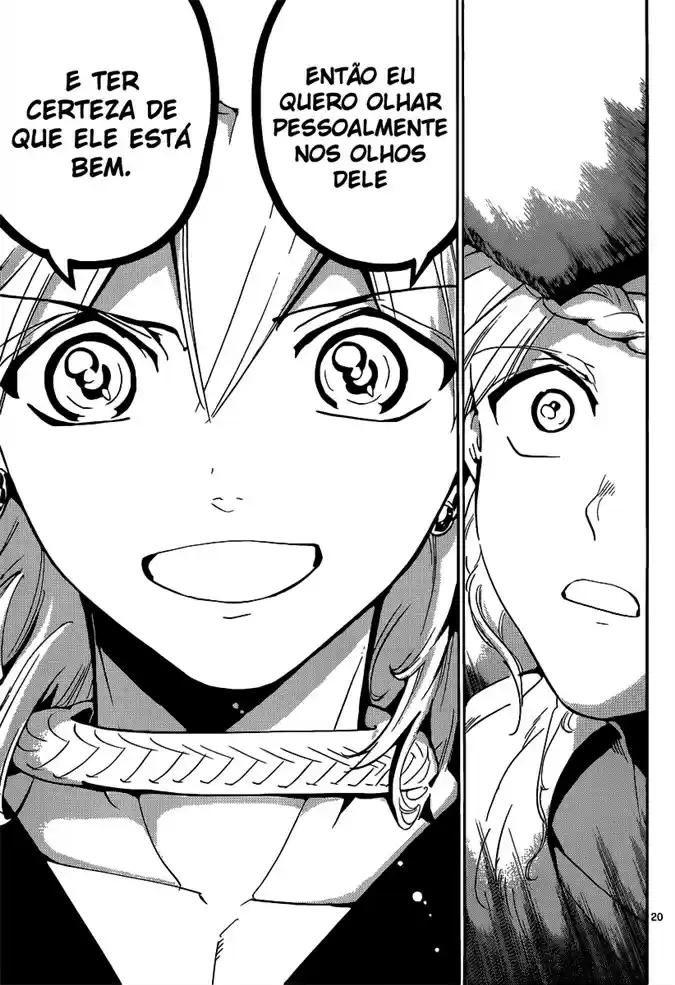 Read Magi The Labyrinth of Magic pt Manga Online