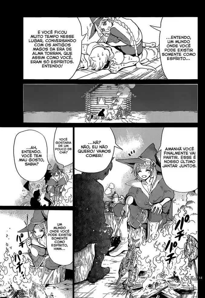 Read Magi The Labyrinth of Magic pt Manga Online