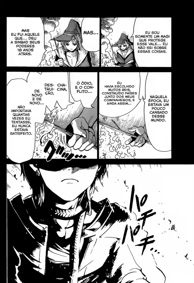 Read Magi The Labyrinth of Magic pt Manga Online
