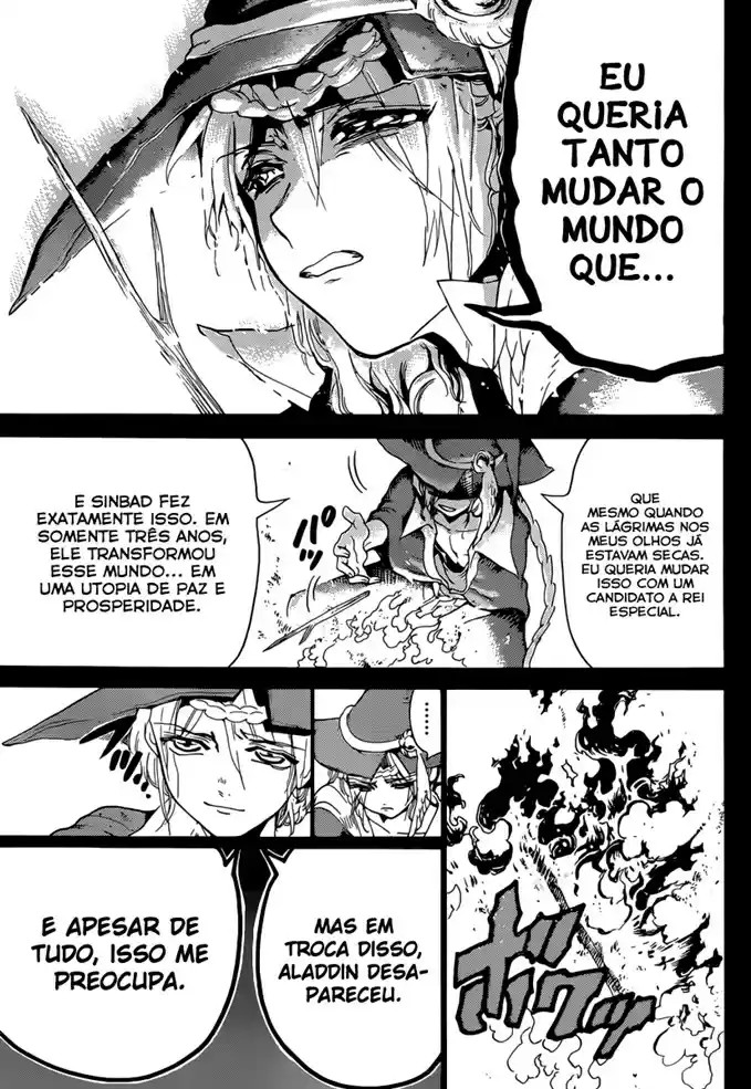 Read Magi The Labyrinth of Magic pt Manga Online