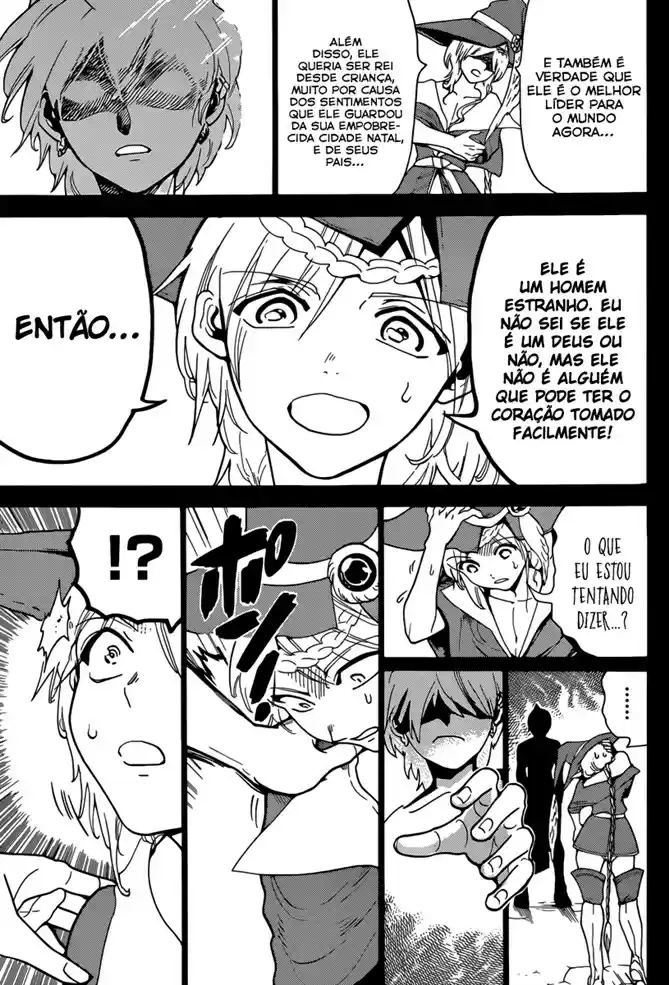 Read Magi The Labyrinth of Magic pt Manga Online