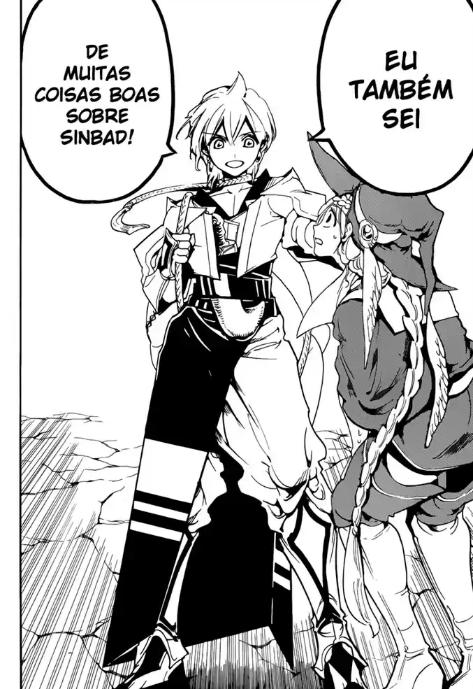 Read Magi The Labyrinth of Magic pt Manga Online