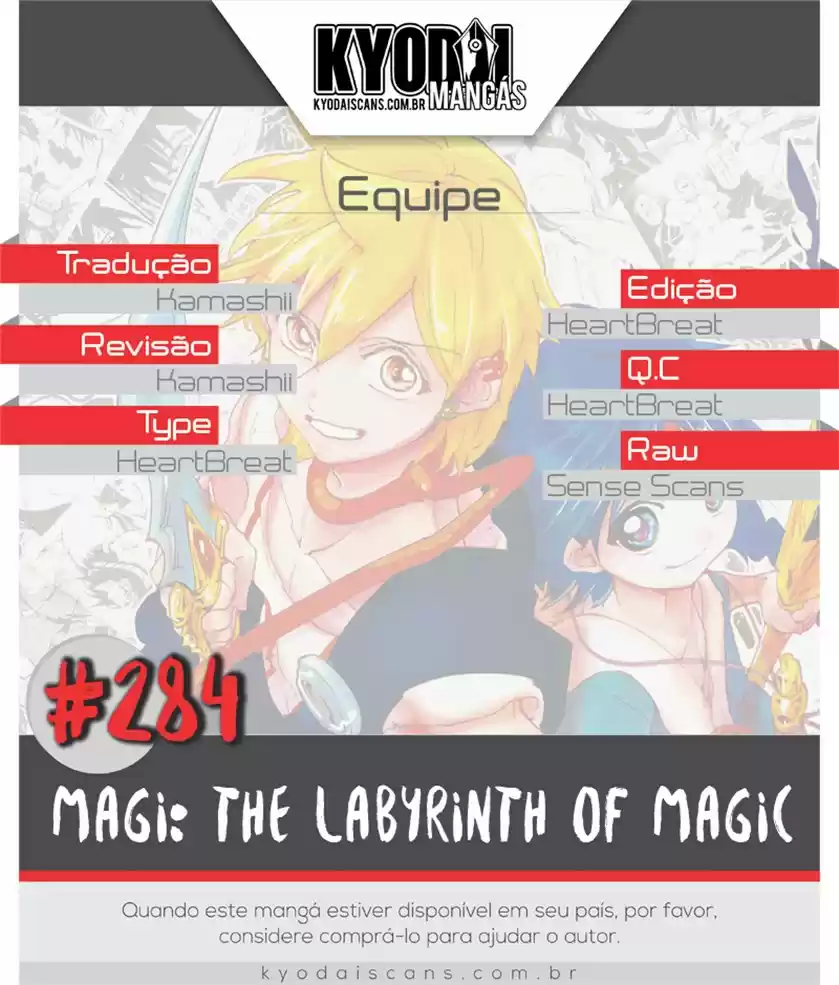 Read Magi The Labyrinth of Magic pt Manga Online
