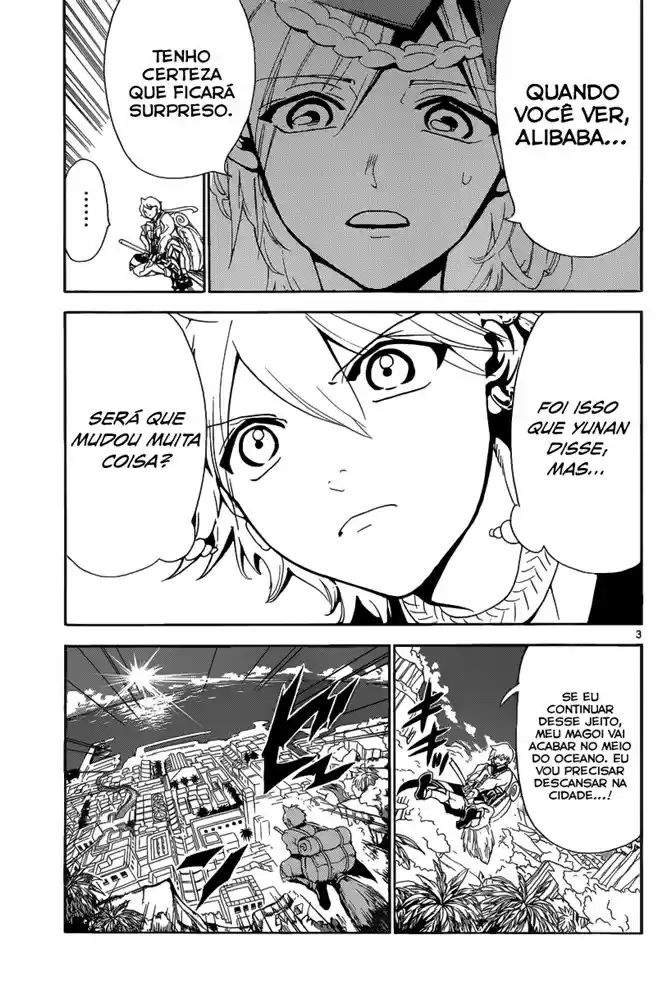 Read Magi The Labyrinth of Magic pt Manga Online