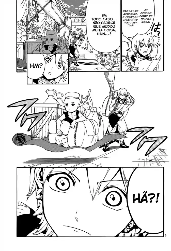 Read Magi The Labyrinth of Magic pt Manga Online