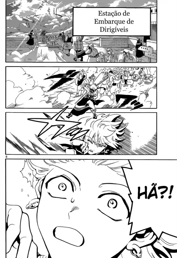 Read Magi The Labyrinth of Magic pt Manga Online