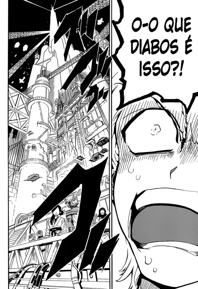 Read Magi The Labyrinth of Magic pt Manga Online