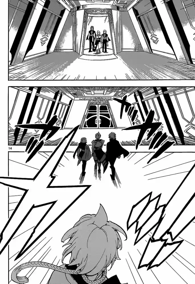 Read Magi The Labyrinth of Magic pt Manga Online