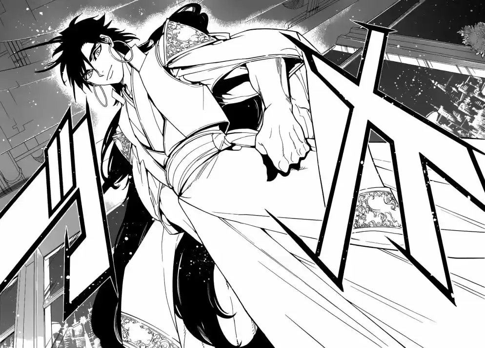 Read Magi The Labyrinth of Magic pt Manga Online