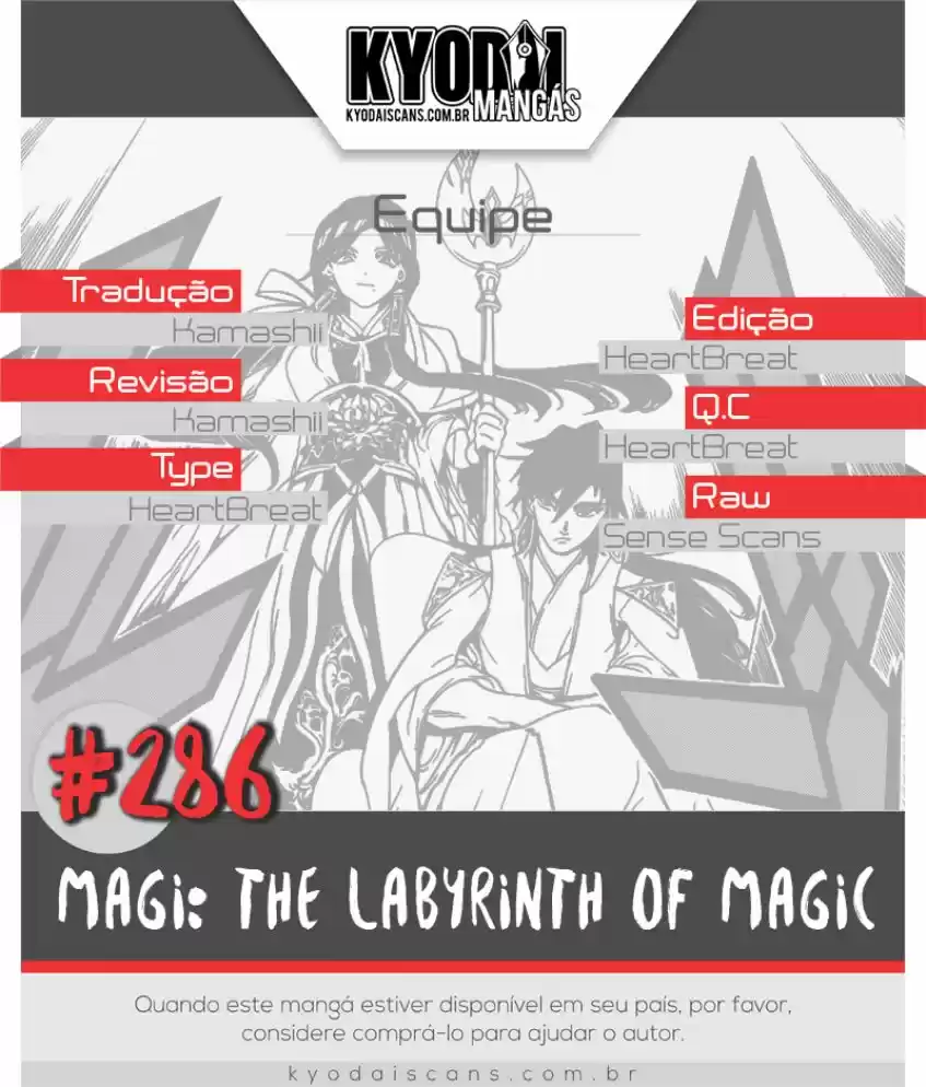 Read Magi The Labyrinth of Magic pt Manga Online