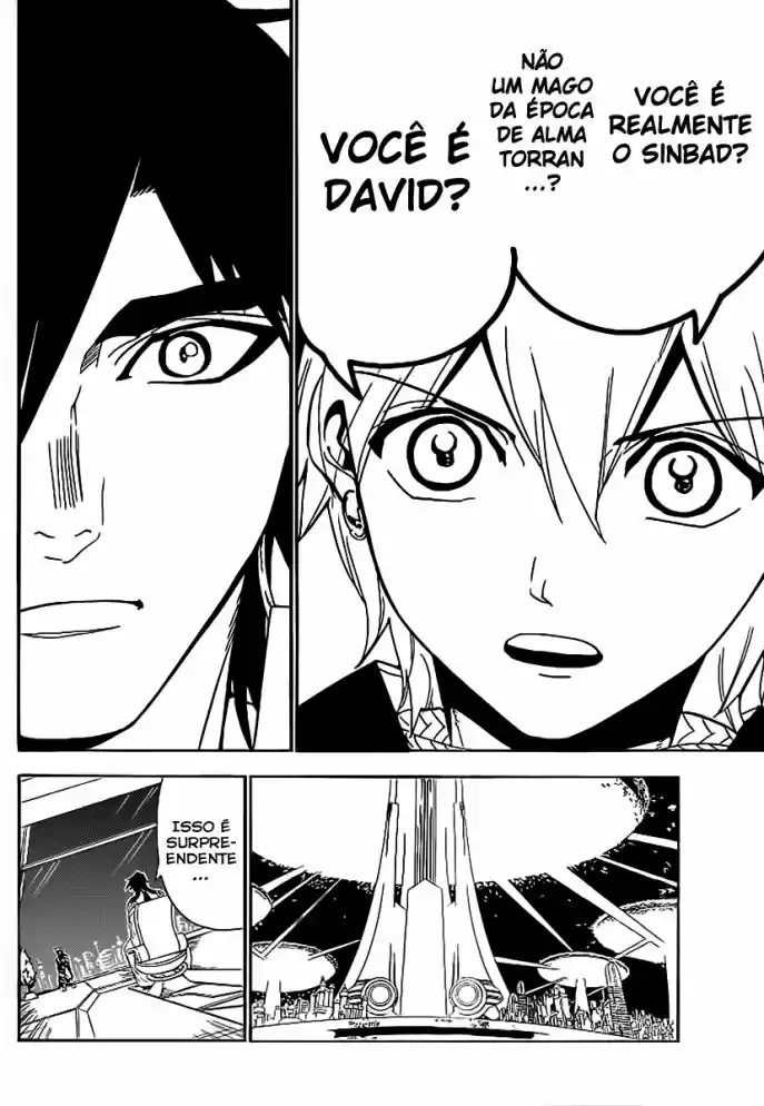 Read Magi The Labyrinth of Magic pt Manga Online