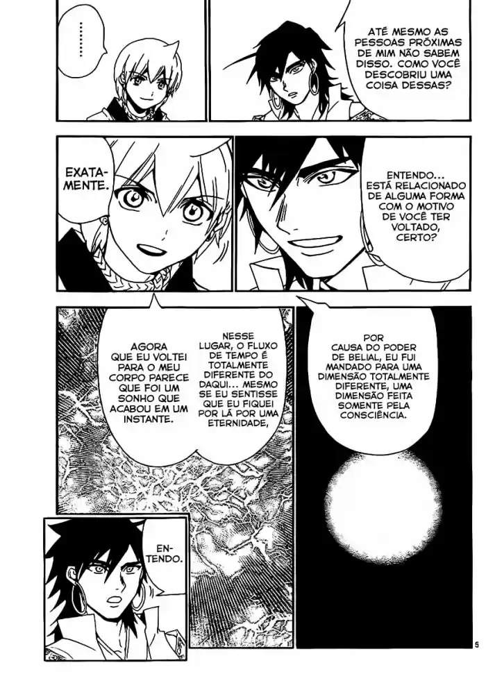 Read Magi The Labyrinth of Magic pt Manga Online