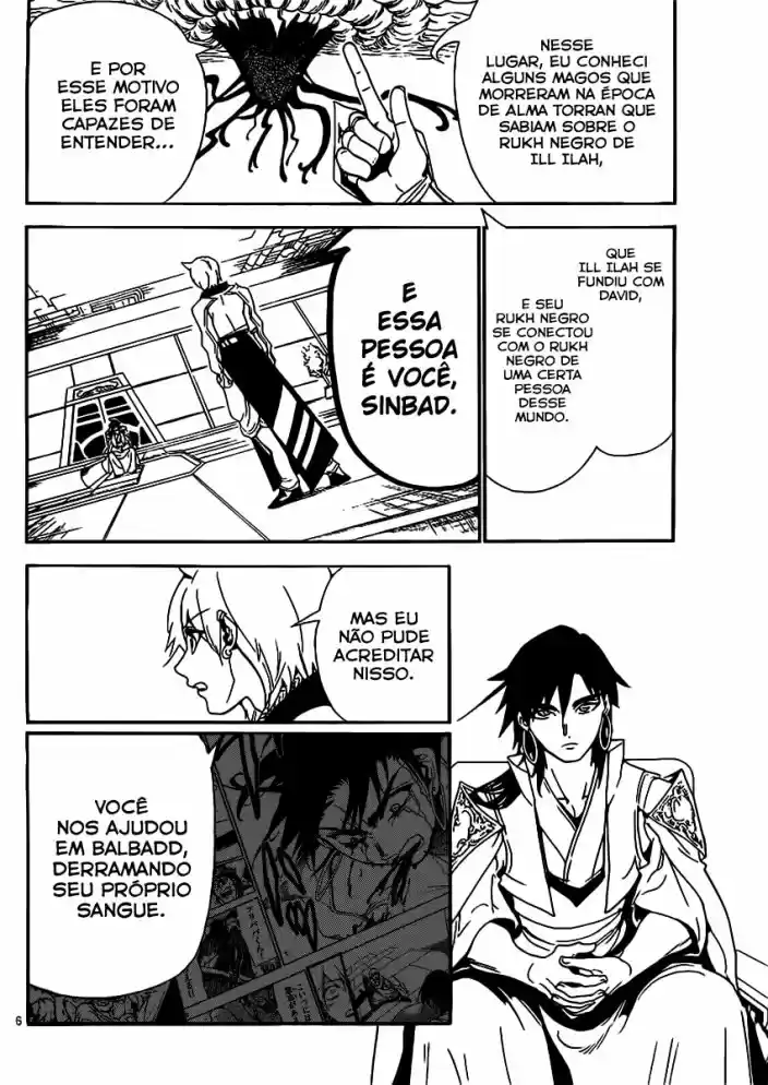 Read Magi The Labyrinth of Magic pt Manga Online