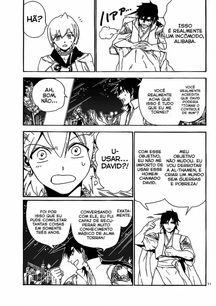 Read Magi The Labyrinth of Magic pt Manga Online