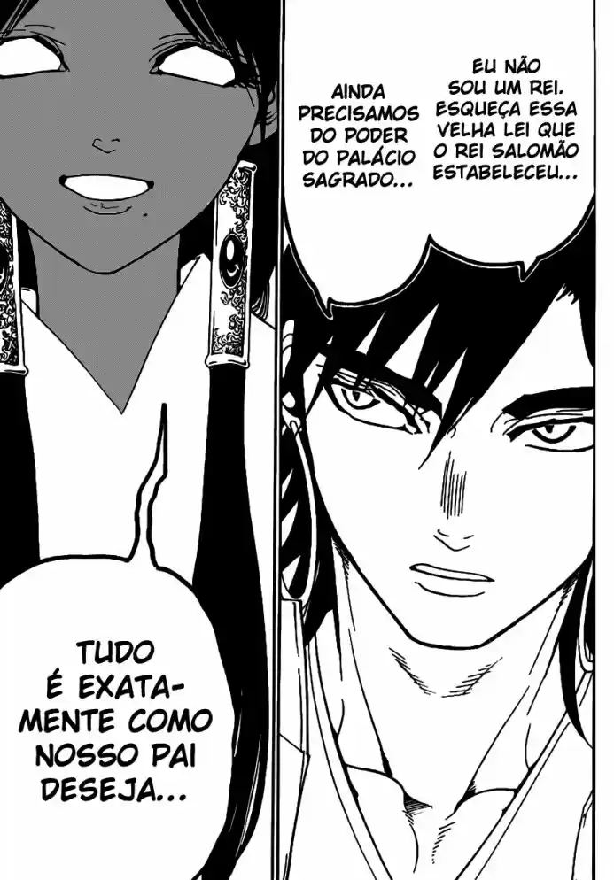 Read Magi The Labyrinth of Magic pt Manga Online