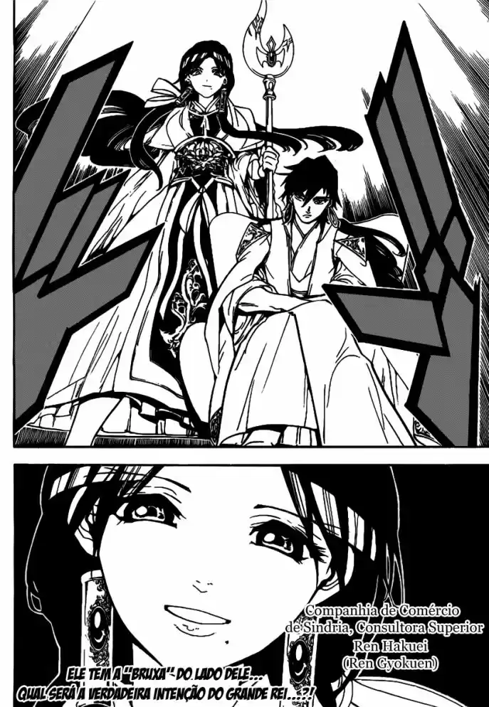Read Magi The Labyrinth of Magic pt Manga Online