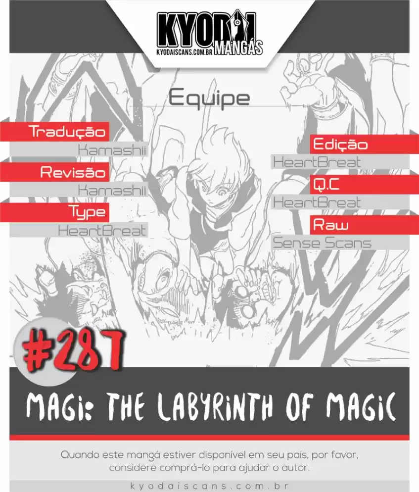 Read Magi The Labyrinth of Magic pt Manga Online