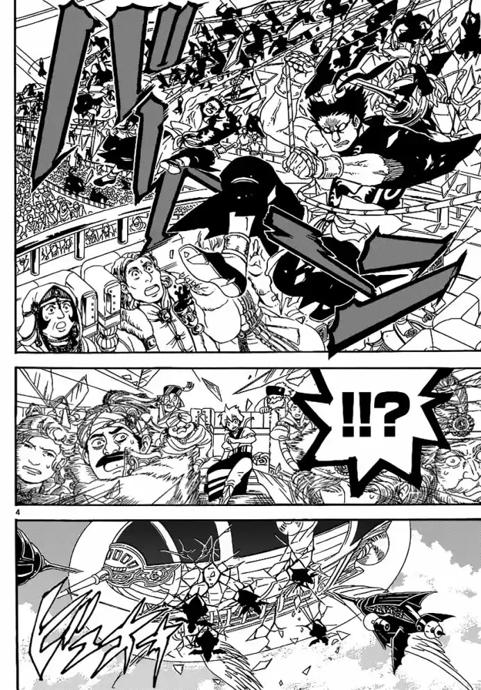 Read Magi The Labyrinth of Magic pt Manga Online