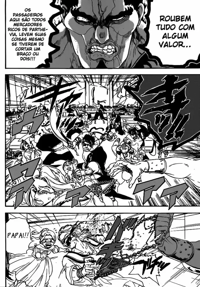 Read Magi The Labyrinth of Magic pt Manga Online