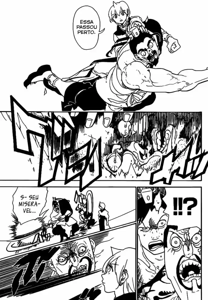 Read Magi The Labyrinth of Magic pt Manga Online