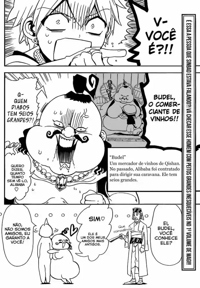 Read Magi The Labyrinth of Magic pt Manga Online