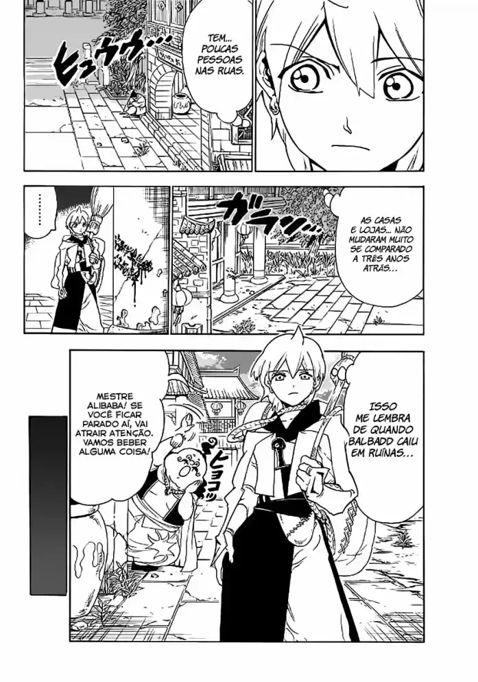 Read Magi The Labyrinth of Magic pt Manga Online