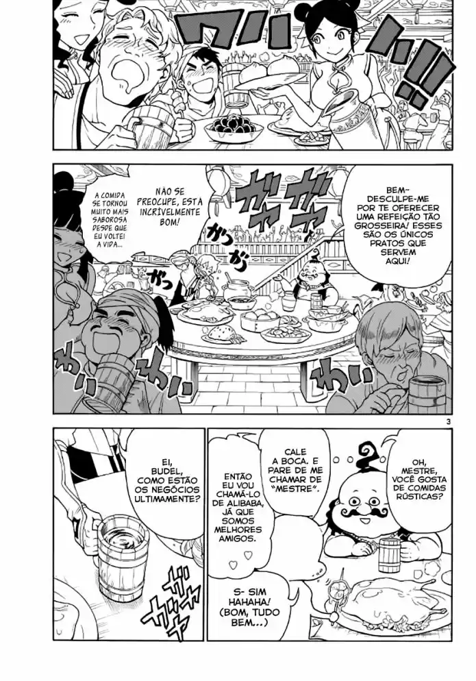 Read Magi The Labyrinth of Magic pt Manga Online