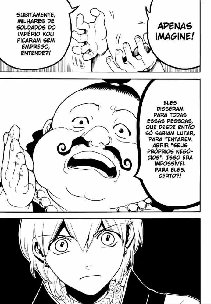 Read Magi The Labyrinth of Magic pt Manga Online