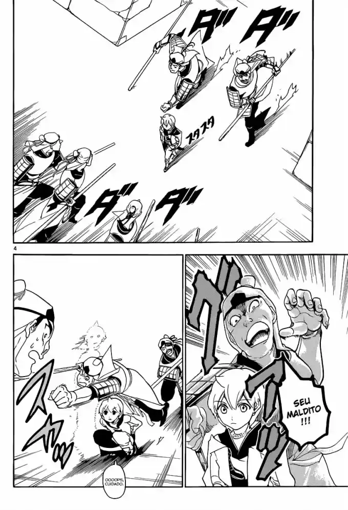 Read Magi The Labyrinth of Magic pt Manga Online