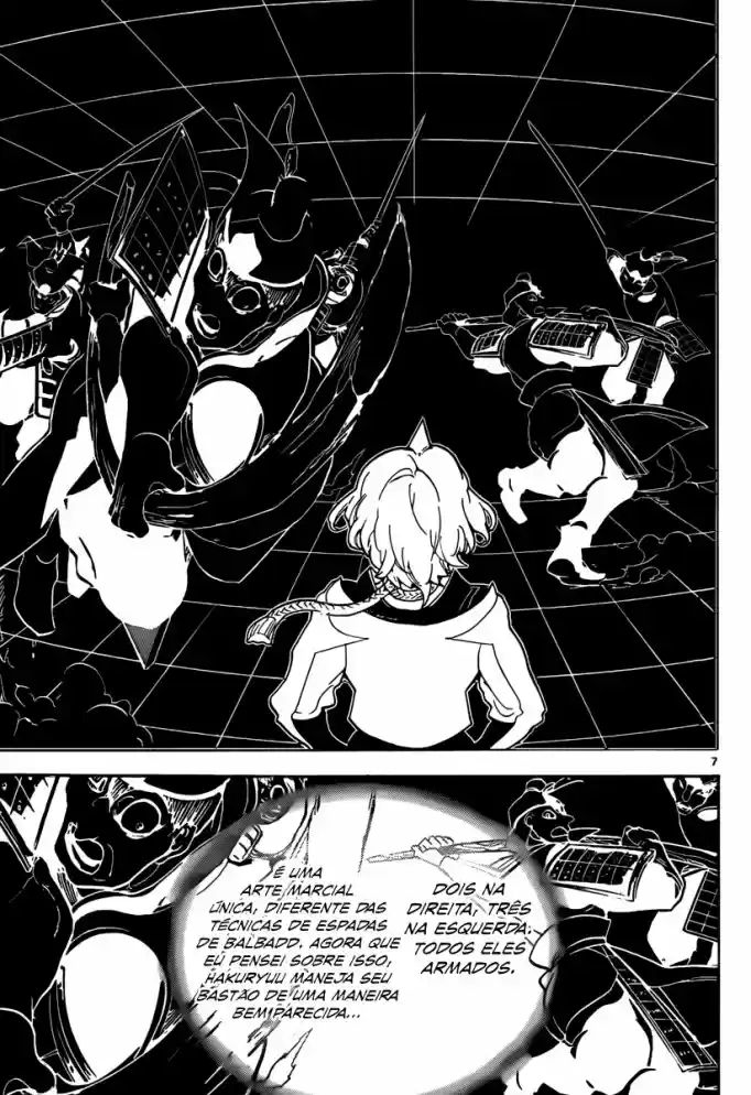 Read Magi The Labyrinth of Magic pt Manga Online