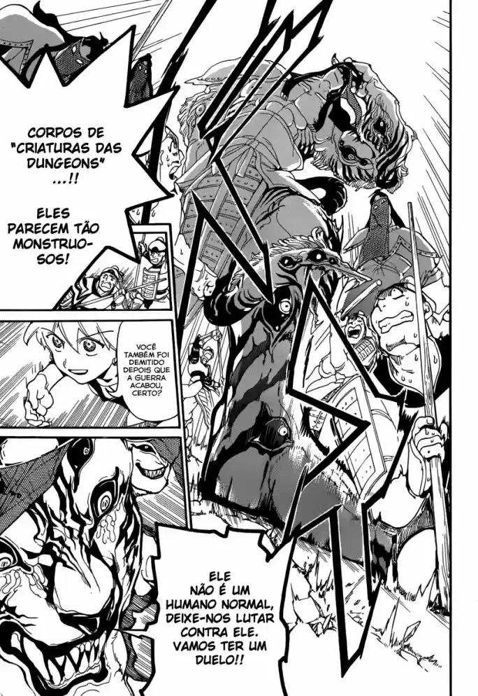 Read Magi The Labyrinth of Magic pt Manga Online