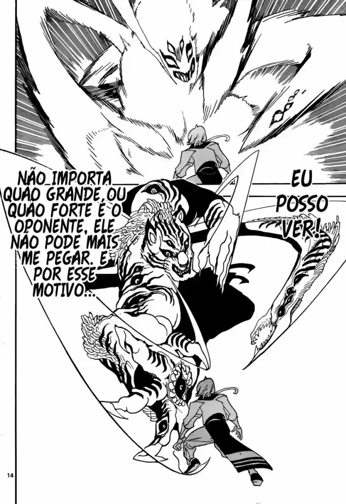 Read Magi The Labyrinth of Magic pt Manga Online