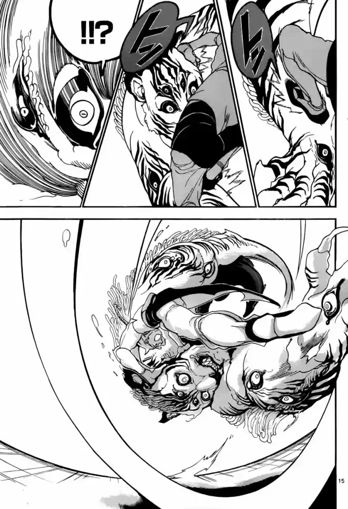 Read Magi The Labyrinth of Magic pt Manga Online