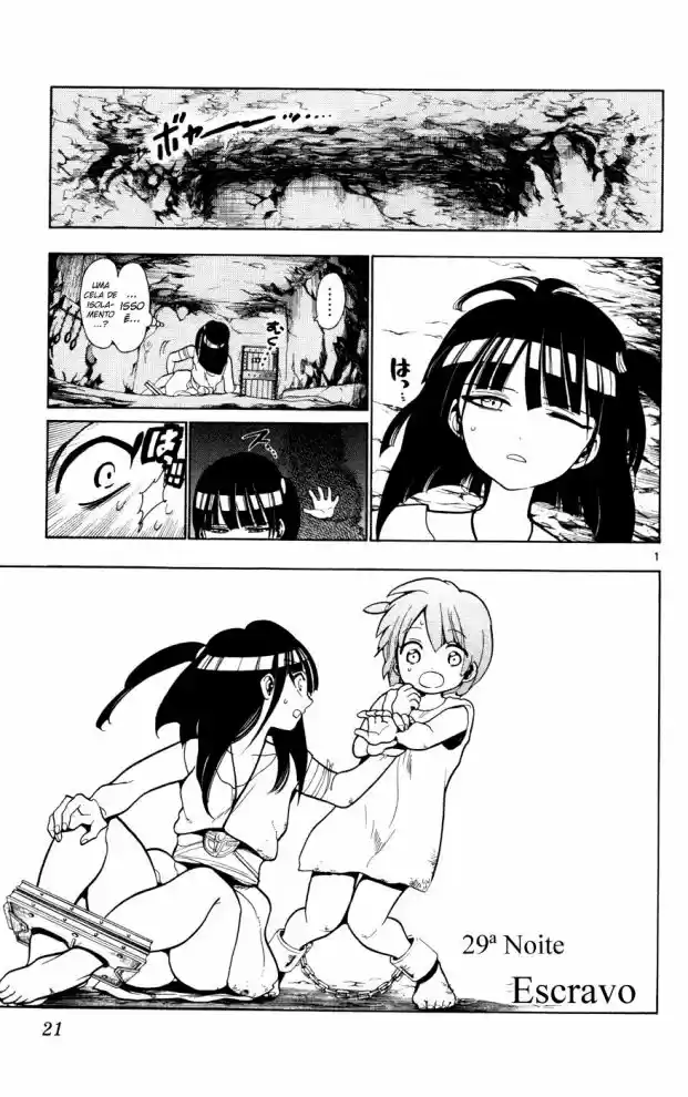 Read Magi The Labyrinth of Magic pt Manga Online