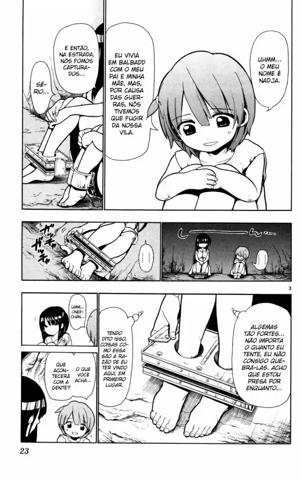 Read Magi The Labyrinth of Magic pt Manga Online