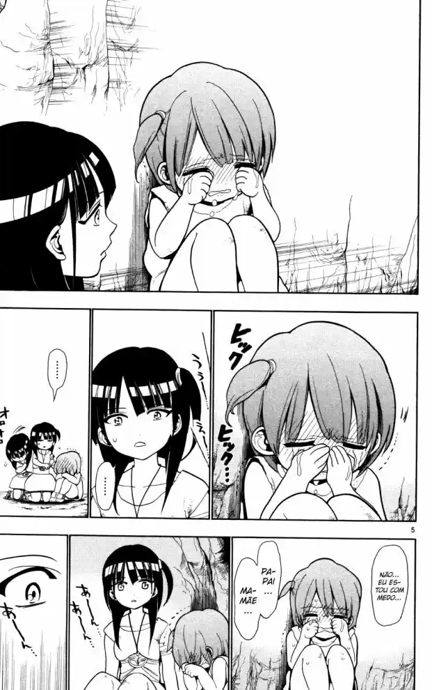 Read Magi The Labyrinth of Magic pt Manga Online