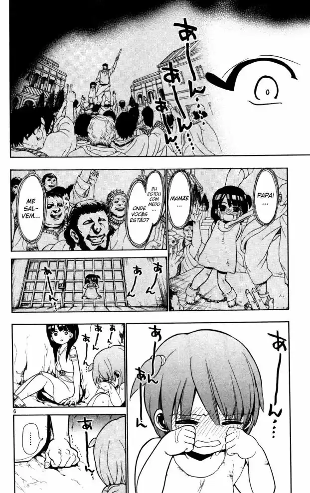 Read Magi The Labyrinth of Magic pt Manga Online