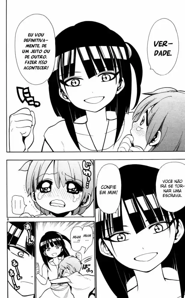 Read Magi The Labyrinth of Magic pt Manga Online