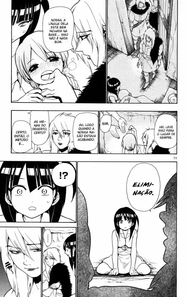 Read Magi The Labyrinth of Magic pt Manga Online