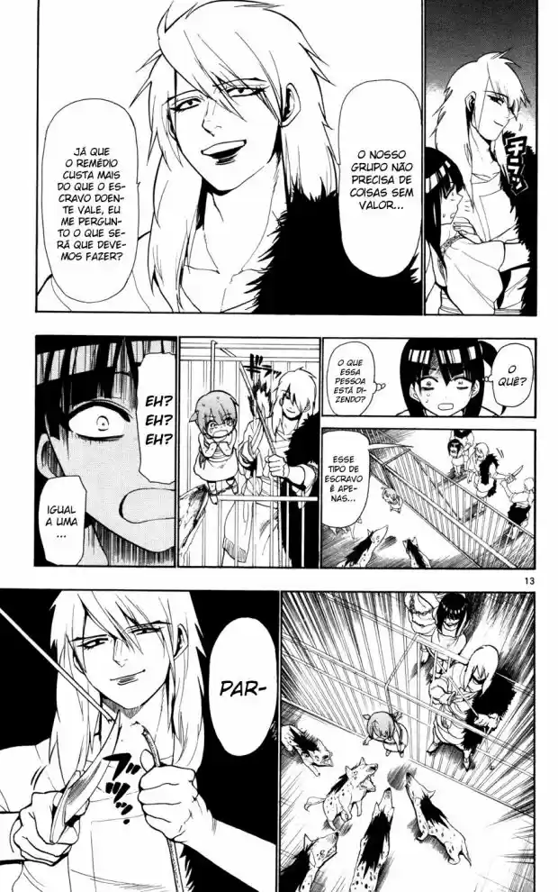 Read Magi The Labyrinth of Magic pt Manga Online