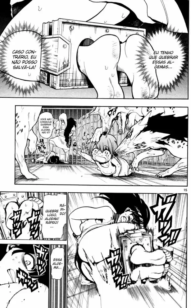 Read Magi The Labyrinth of Magic pt Manga Online