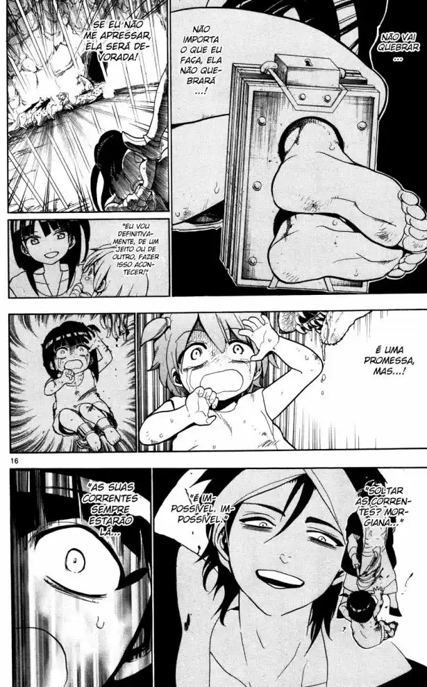 Read Magi The Labyrinth of Magic pt Manga Online