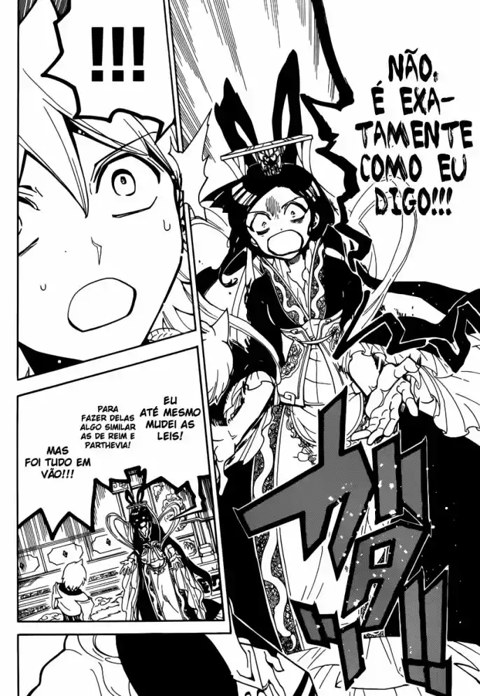 Read Magi The Labyrinth of Magic pt Manga Online