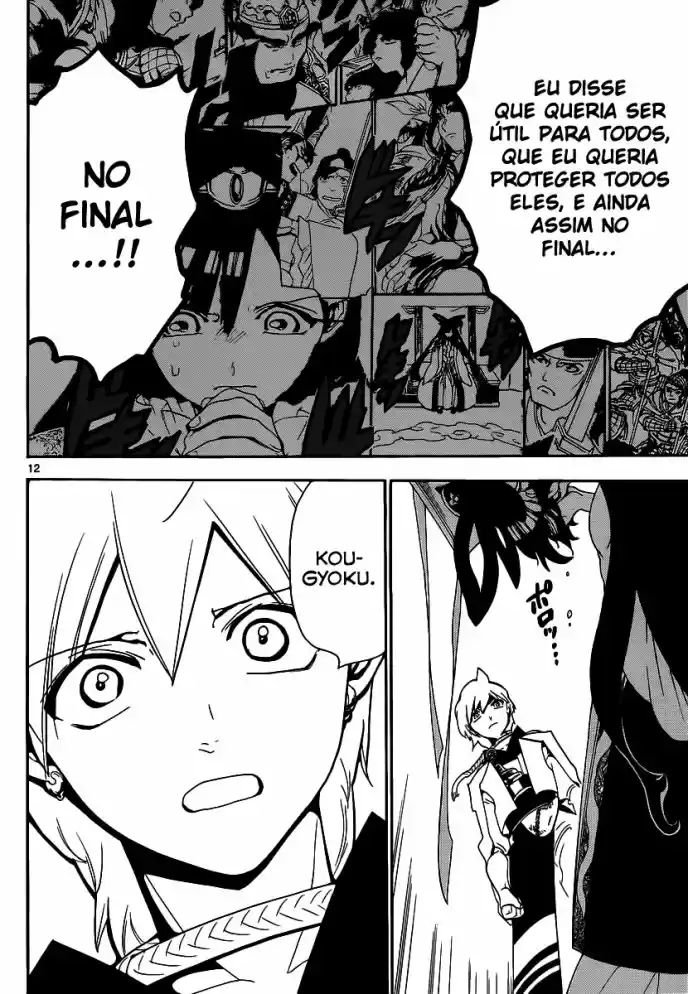 Read Magi The Labyrinth of Magic pt Manga Online