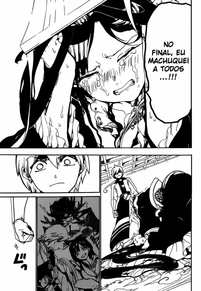 Read Magi The Labyrinth of Magic pt Manga Online