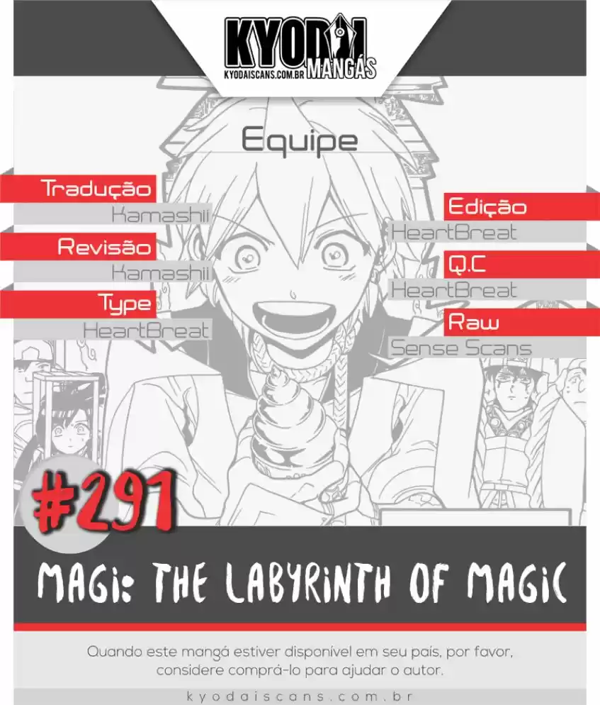Read Magi The Labyrinth of Magic pt Manga Online