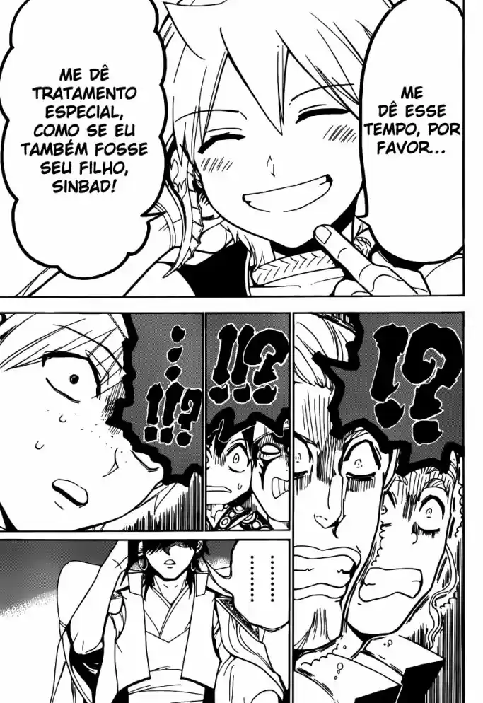 Read Magi The Labyrinth of Magic pt Manga Online