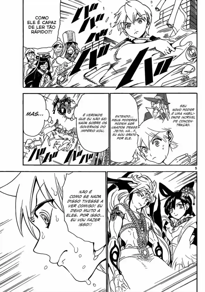 Read Magi The Labyrinth of Magic pt Manga Online